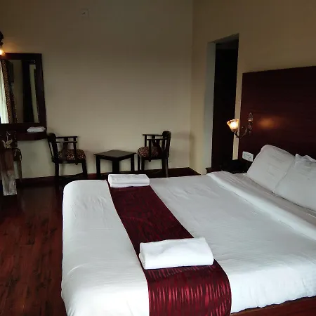 Berry Hills Resort Udagamandalam Exterior photo